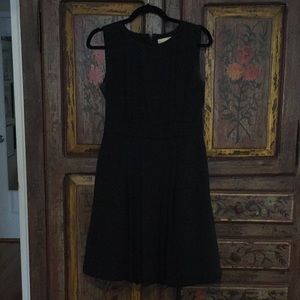 Banana Republic Black Dress